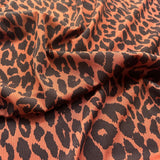 FS1200 Leopard Animal Print 2 x 1 Rib Stretch Fabric Rib | Fabric | Black, drape, Fabric, fashion fabric, FS988, Ivory, jersey, Leopard, making, New, Nude, Plain, Power Mesh, Powermesh, sewing, Stone, stretch, Stretchy | Fabric Styles