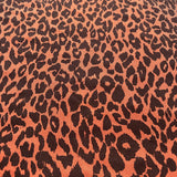 FS1200 Leopard Animal Print 2 x 1 Rib Stretch Fabric Rib | Fabric | Black, drape, Fabric, fashion fabric, FS988, Ivory, jersey, Leopard, making, New, Nude, Plain, Power Mesh, Powermesh, sewing, Stone, stretch, Stretchy | Fabric Styles