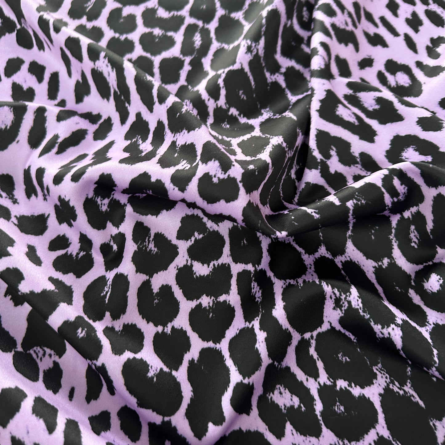 Leopard Print Fabric
