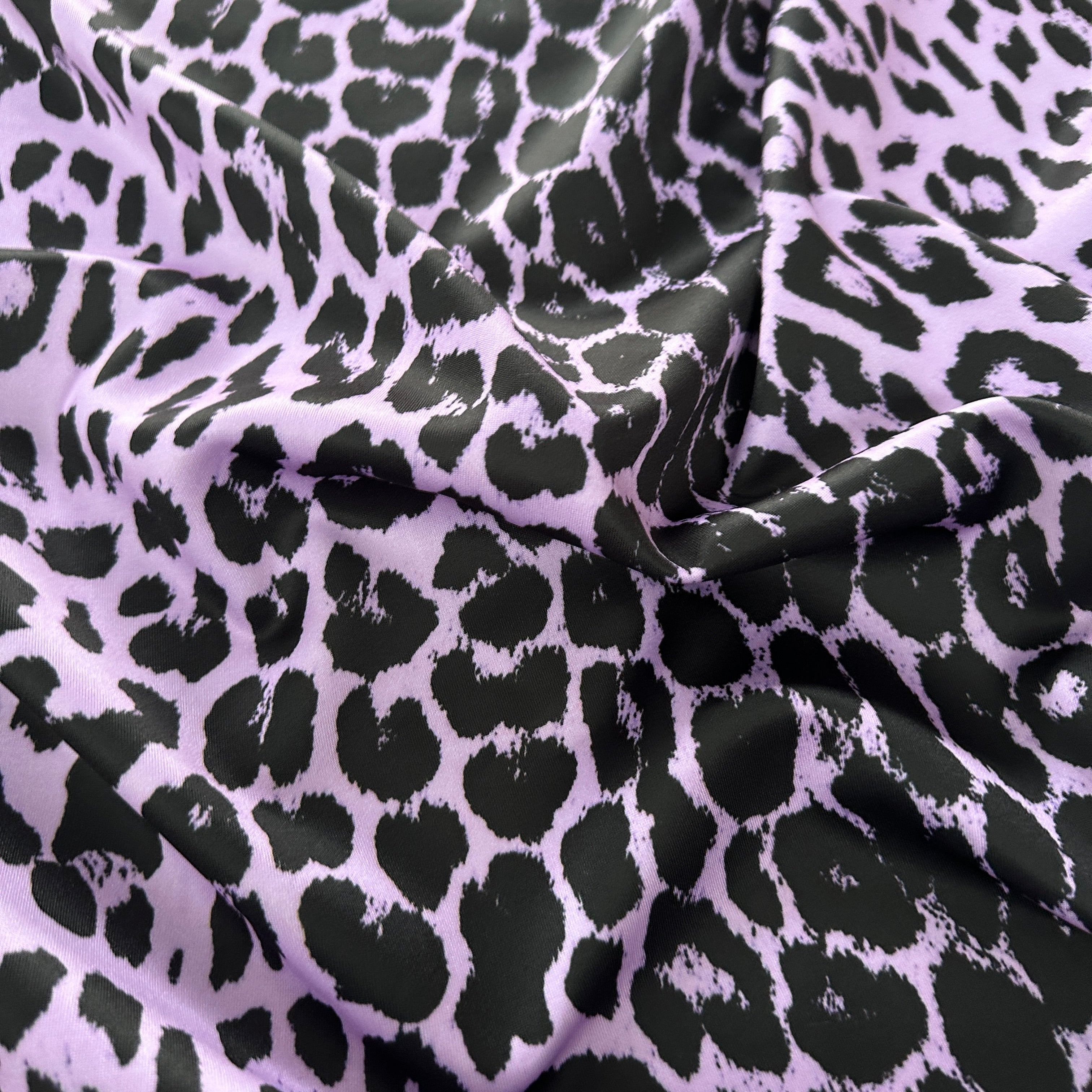 Leopard Print Fabric