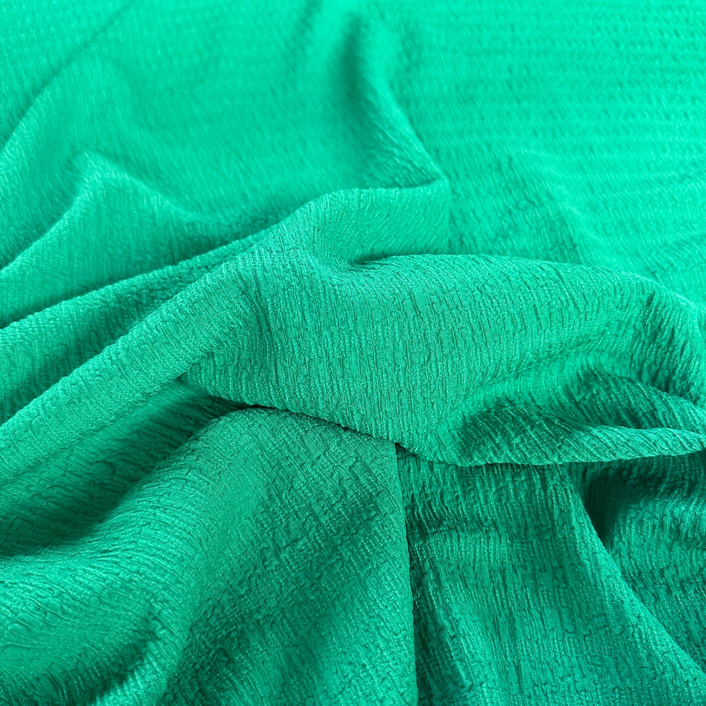 FS1204 Ruffle Crinkle Stretch Dress Fabric | Fabric | Babywear, Camel, Cerise, Crinkle, drape, jersey, Lilac, Lime, making, New, Orange, Plain, Rose, Sage, sewing, stretch, Swim, Swimming, Swimwear, Turq, Turquoise, white | Fabric Styles