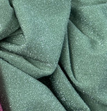 FS1205 All Over Shiny Silver Lurex Stretch Dress Fabric | Fabric | Babywear, Blue, Camel, Cerise, Crinkle, drape, jersey, Lilac, Lime, Lurex, making, New, Orange, Plain, Rose, Sage, sewing, Shiny, stretch, Swim, Swimming, Swimwear, Turq, Turquoise, white | Fabric Styles