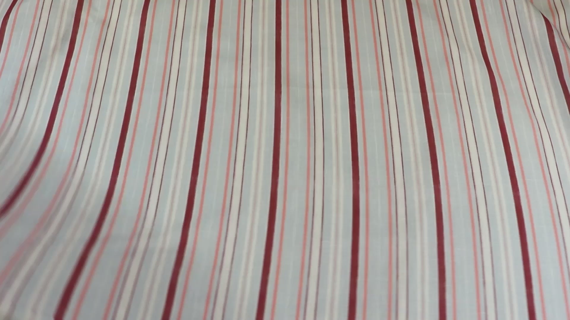 Harbour Stripe Linen Fabric