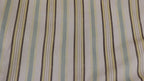Seaside Sand Stripe Linen Fabric
