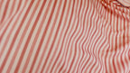 Sorbet Stripe Linen Fabric