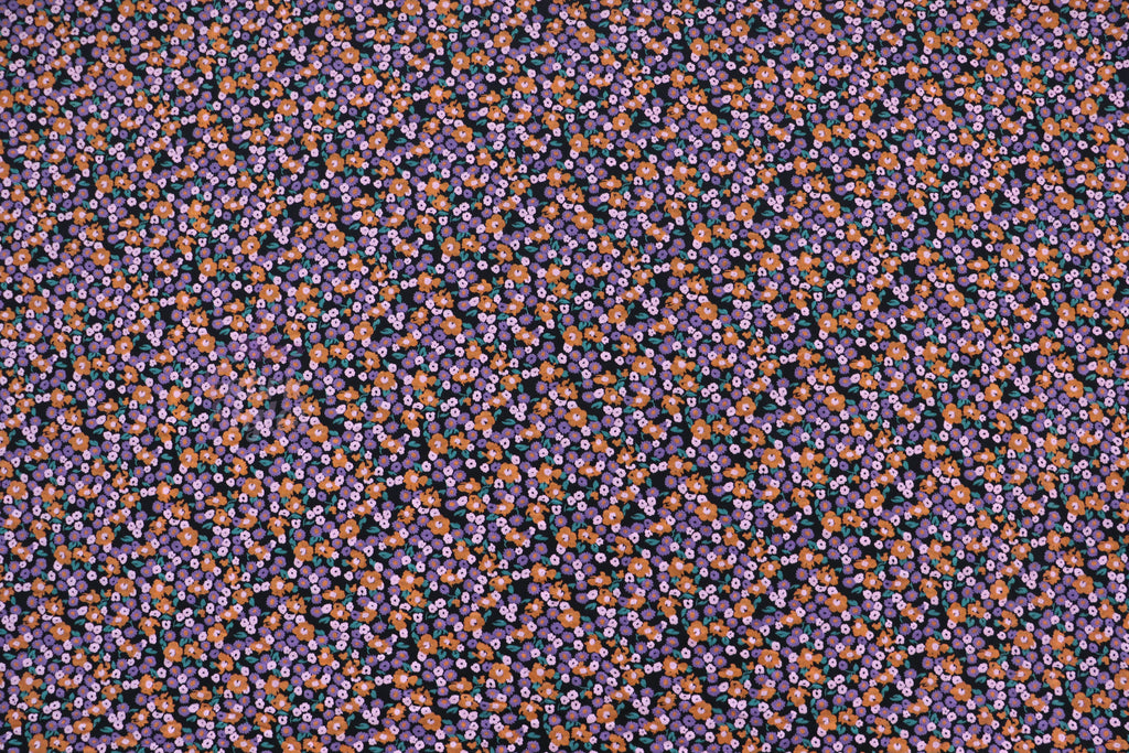 Ditsy Floral Viscose