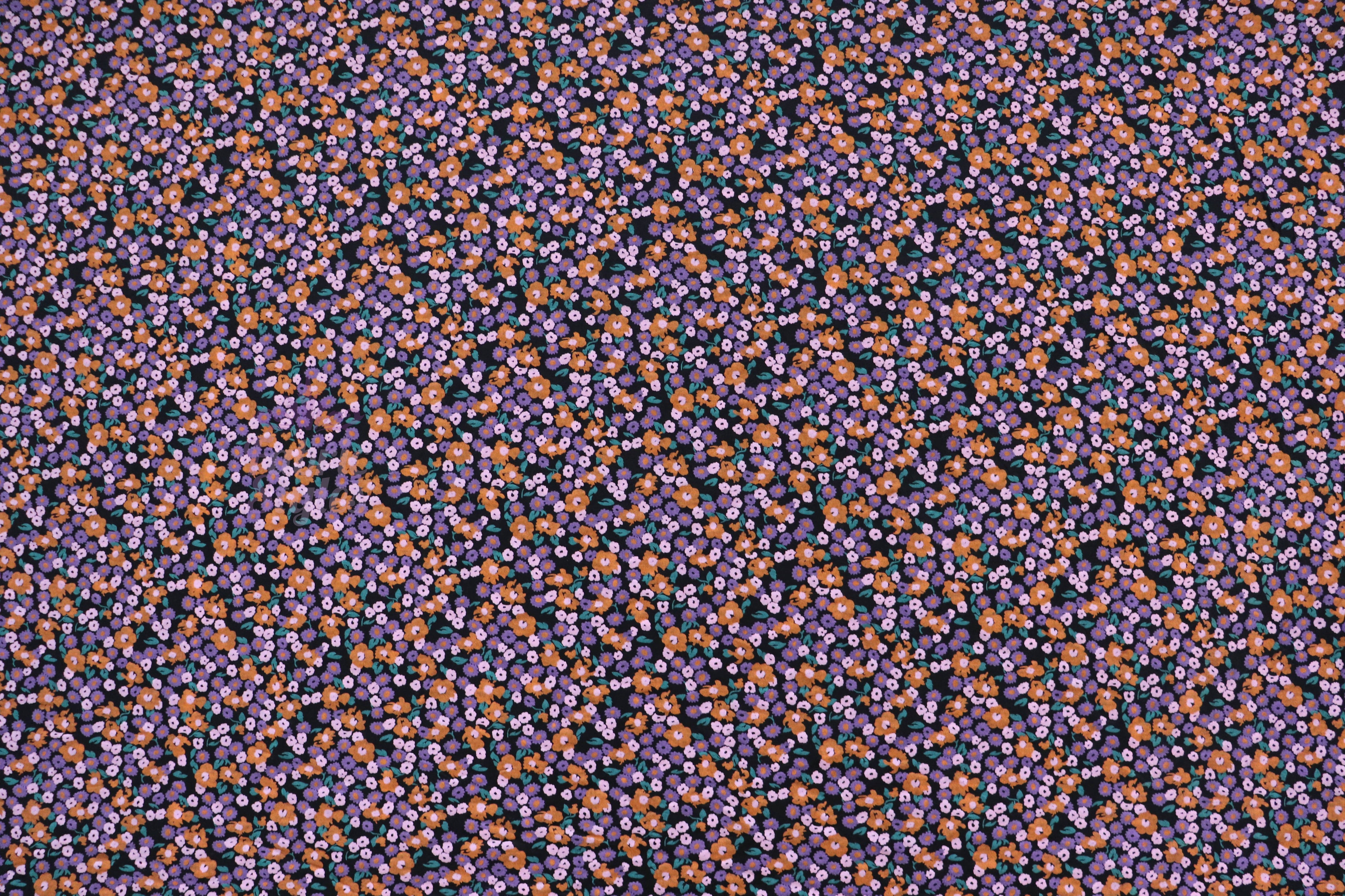 Ditsy Floral Viscose