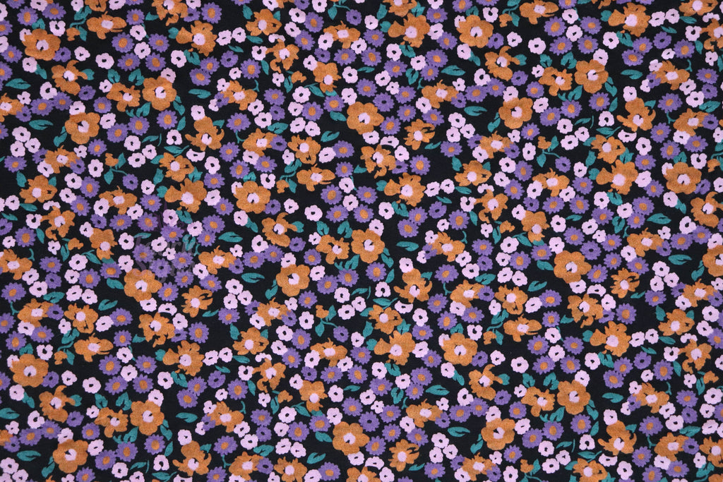 Ditsy Floral Viscose