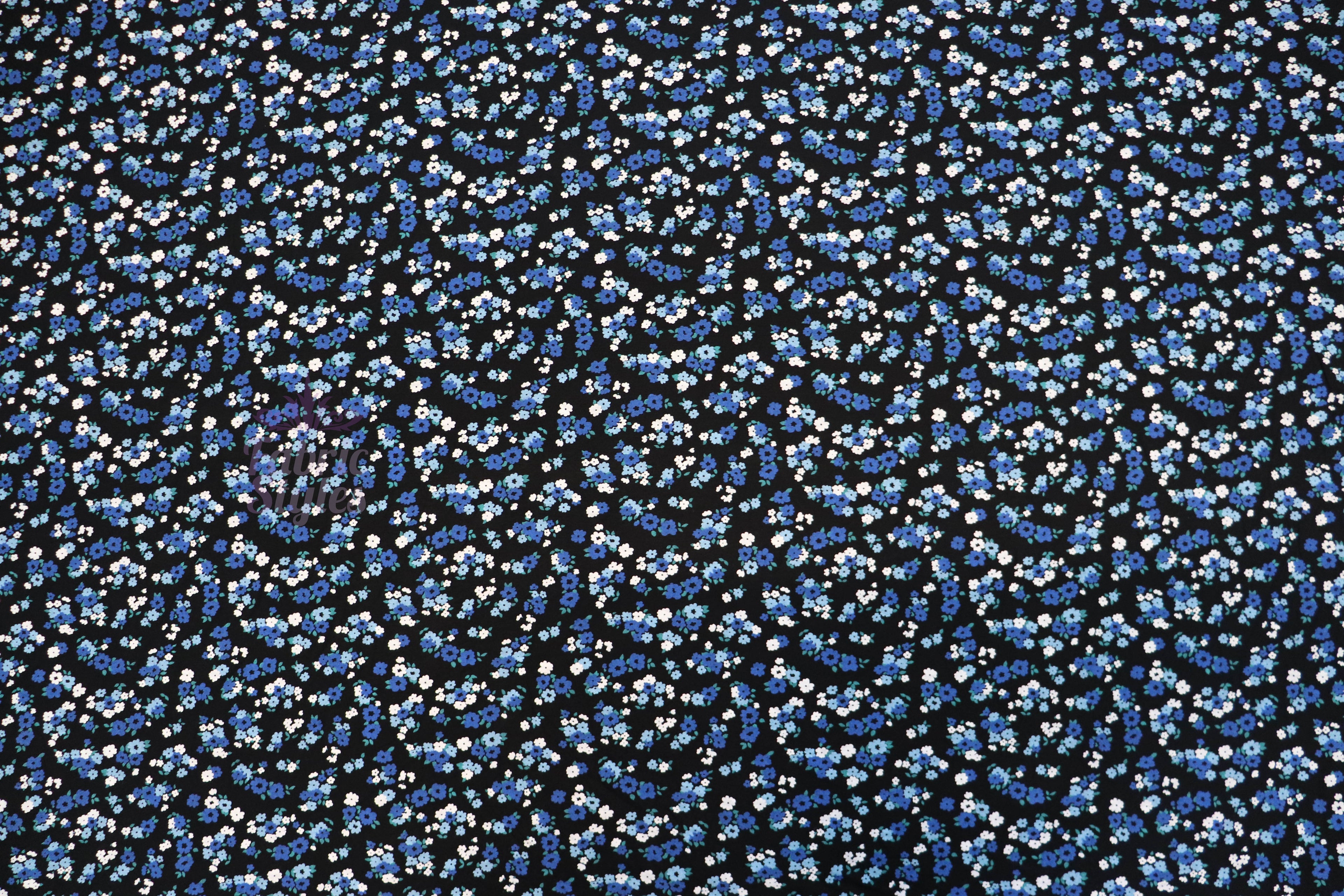 Ditsy Floral Viscose