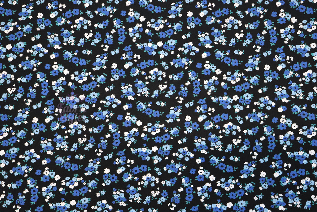 Ditsy Floral Viscose