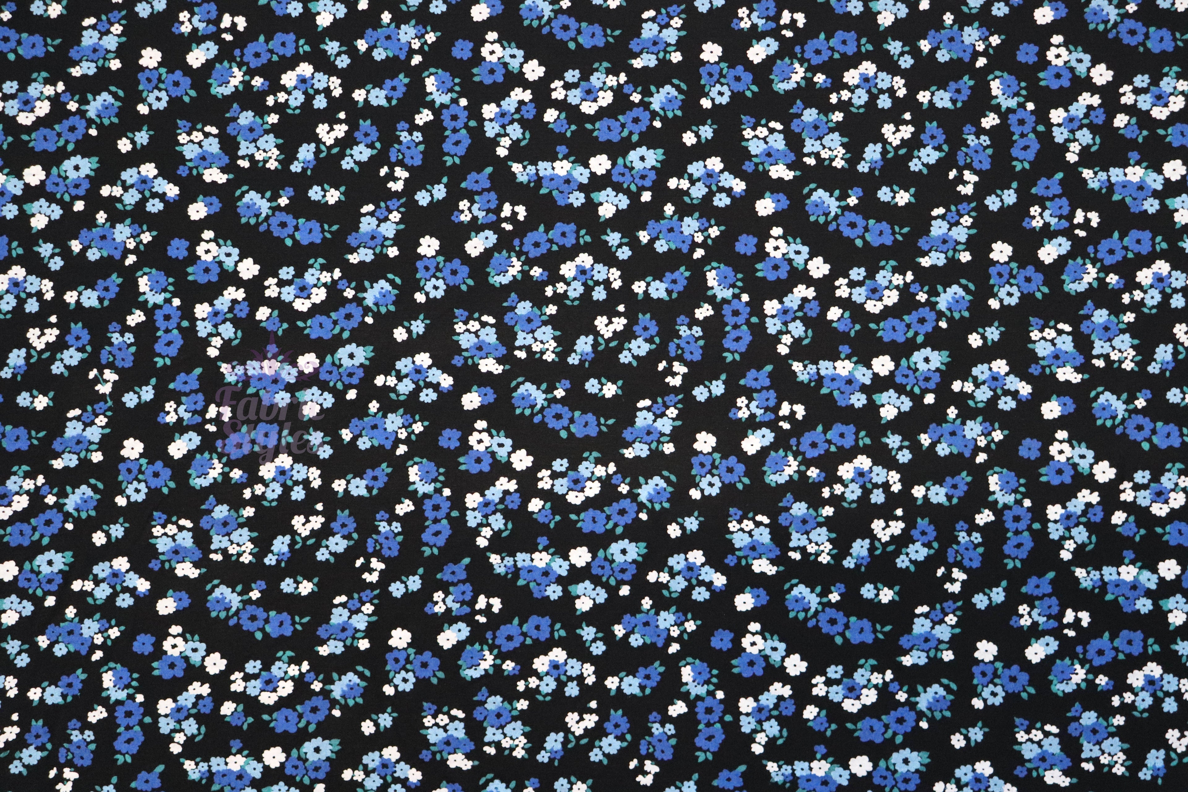 Ditsy Floral Viscose