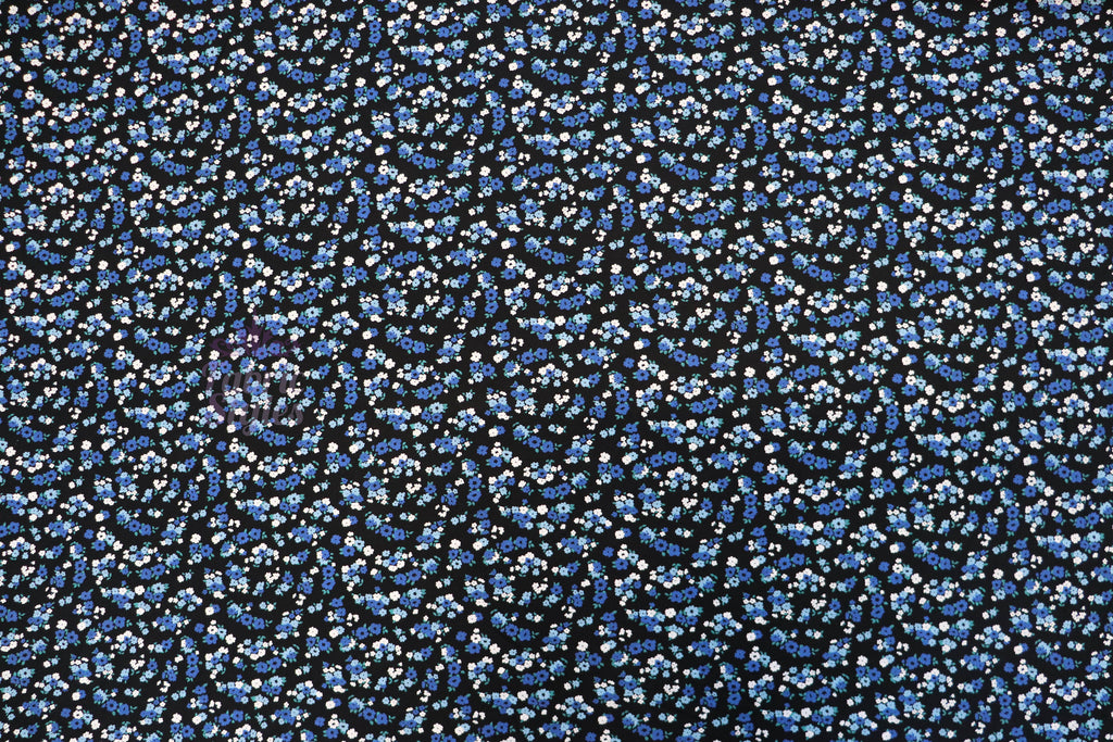 Ditsy Floral Viscose