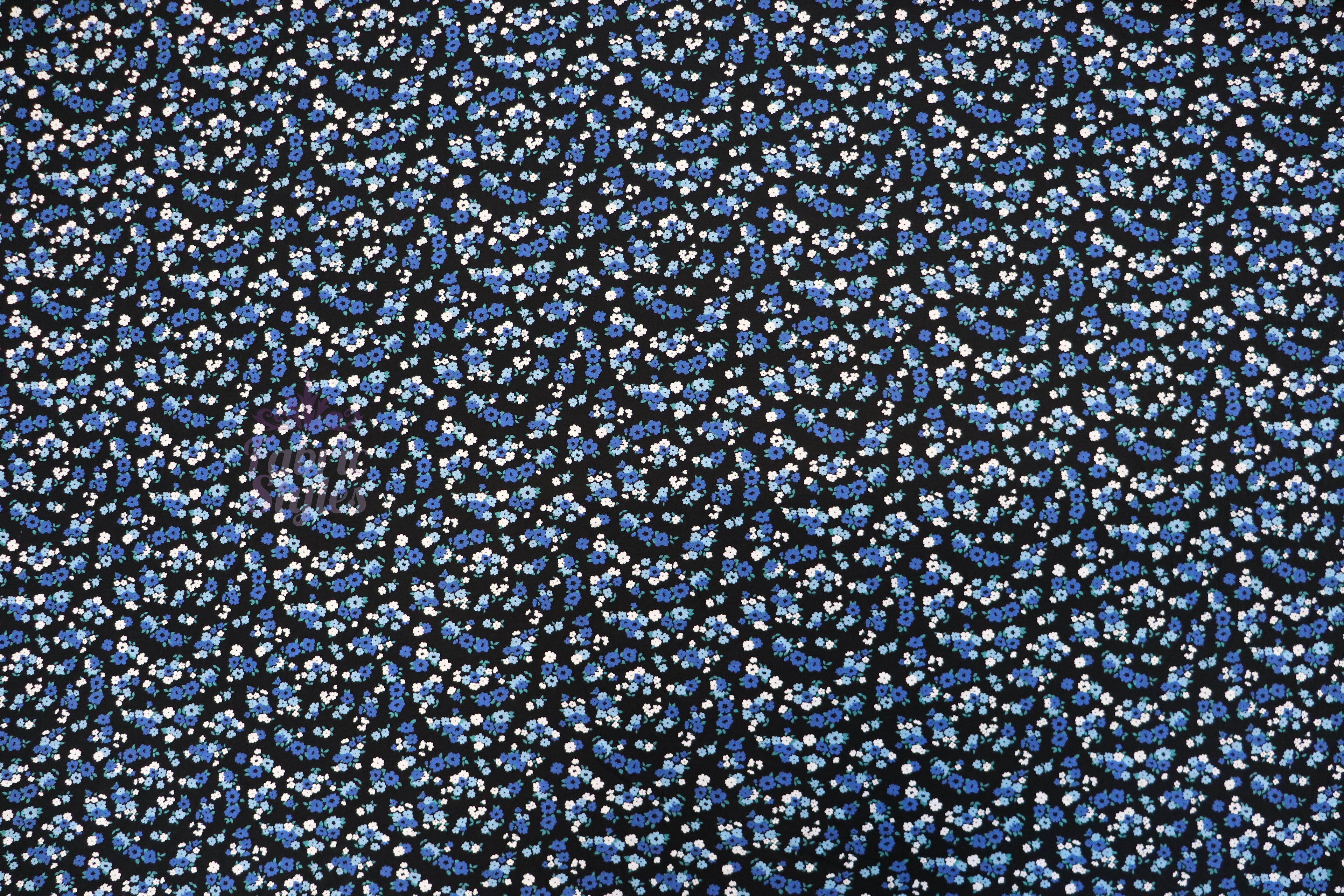 Ditsy Floral Viscose