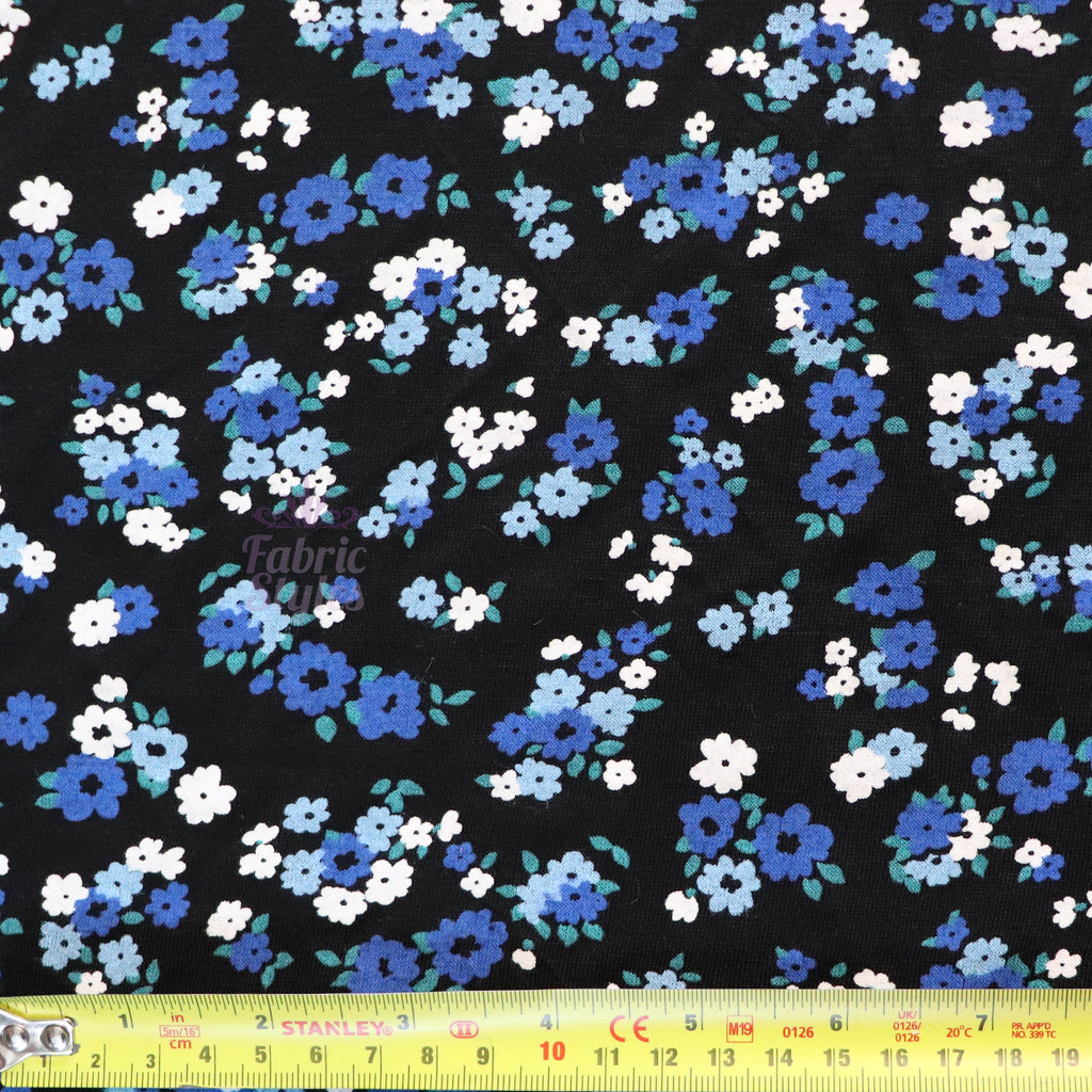 Ditsy Floral Viscose