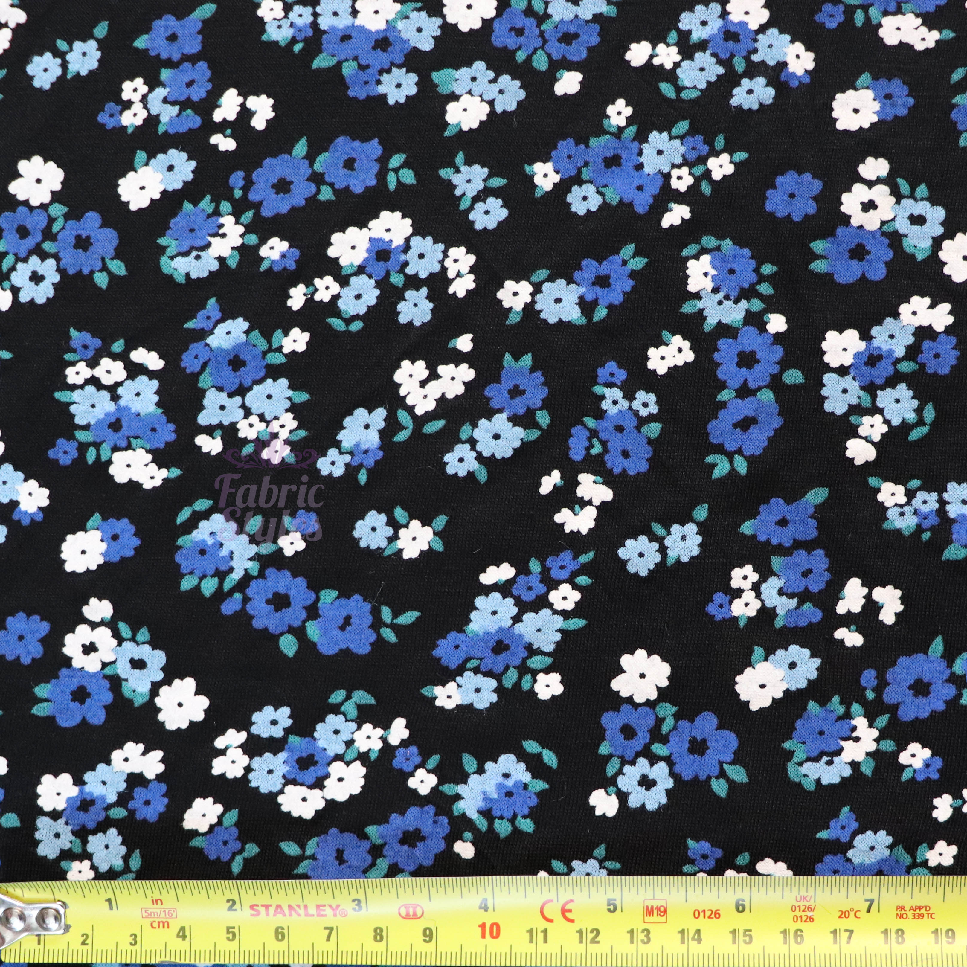 Ditsy Floral Viscose