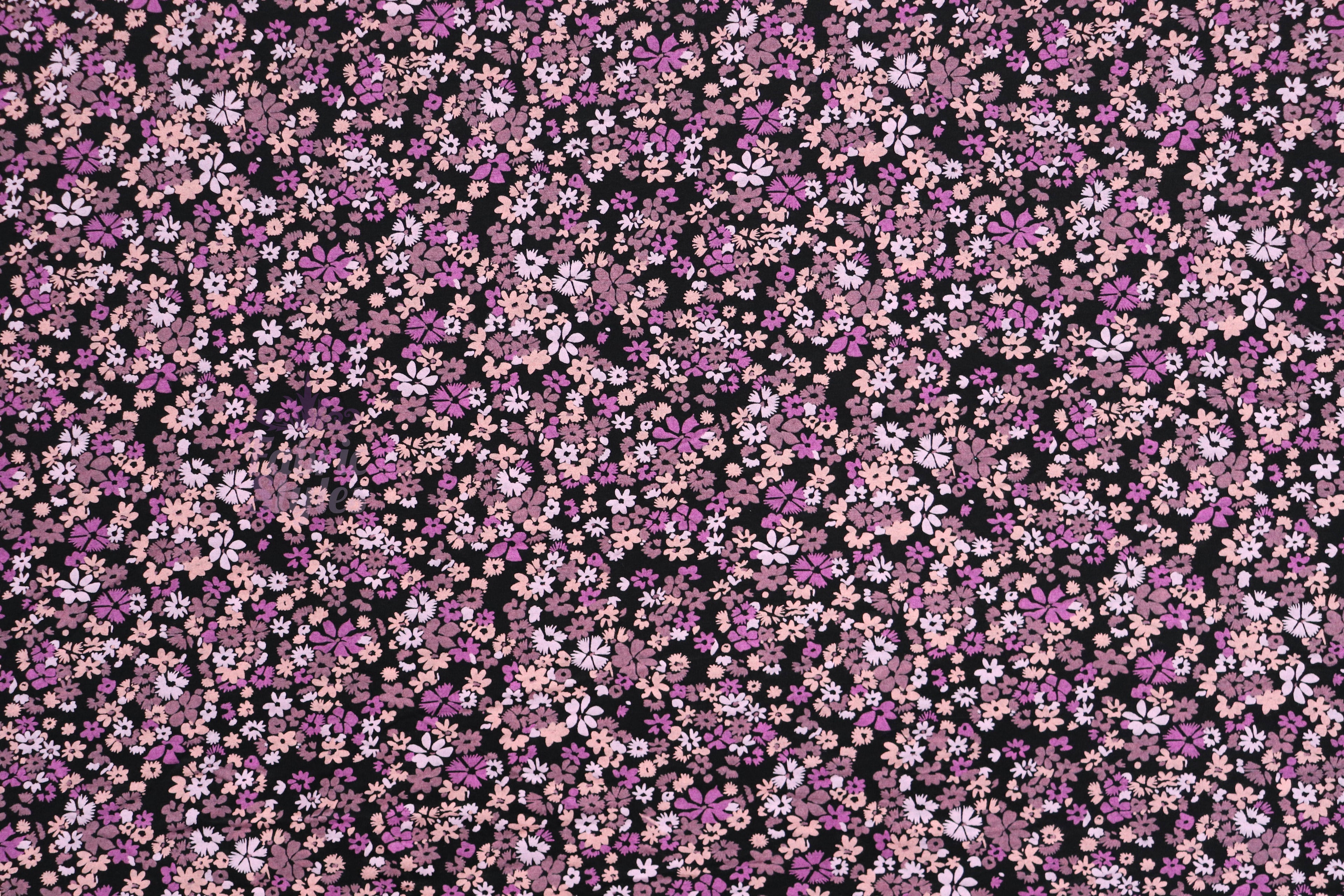 Ditsy Floral Viscose