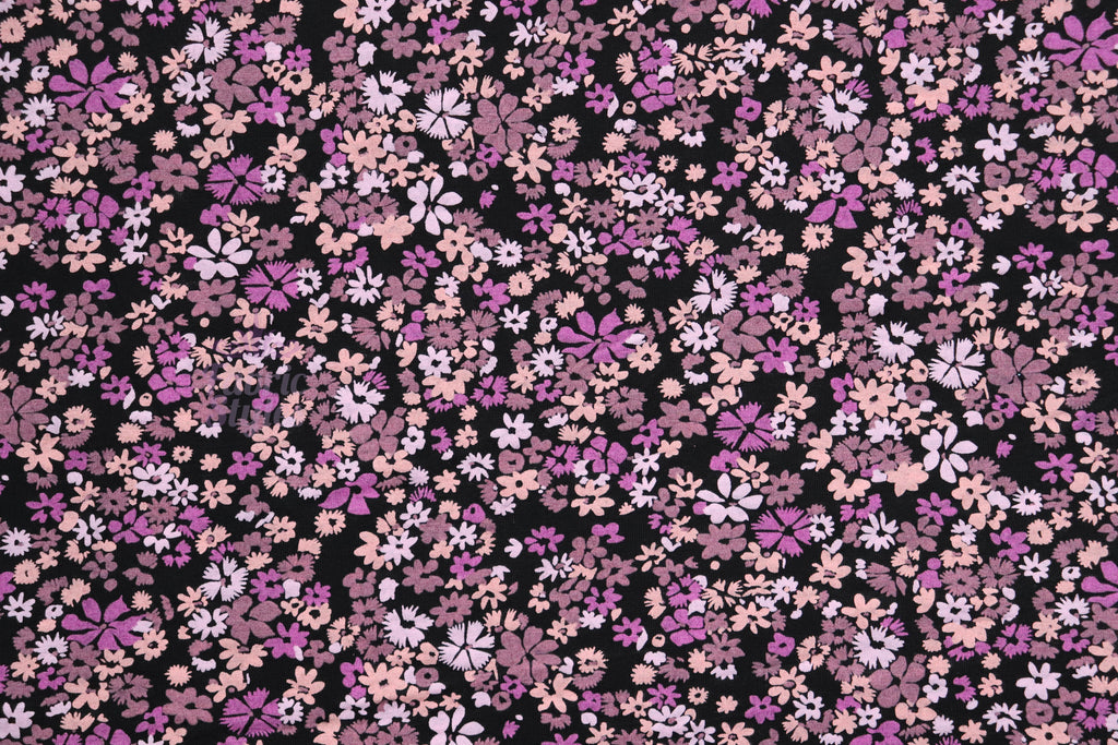 Ditsy Floral Viscose