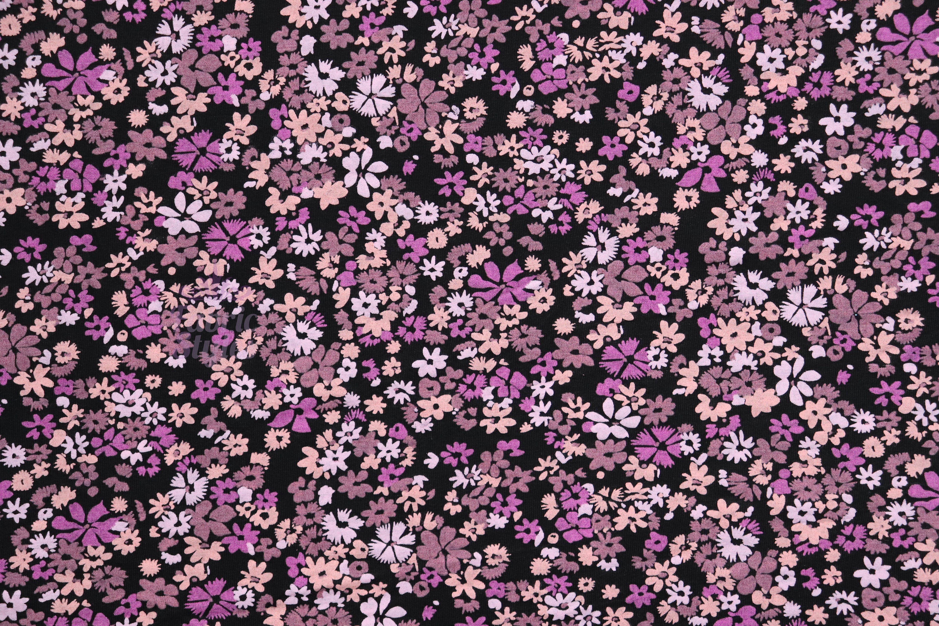 Ditsy Floral Viscose