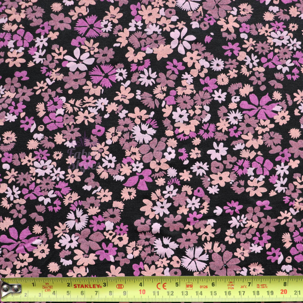 Ditsy Floral Viscose
