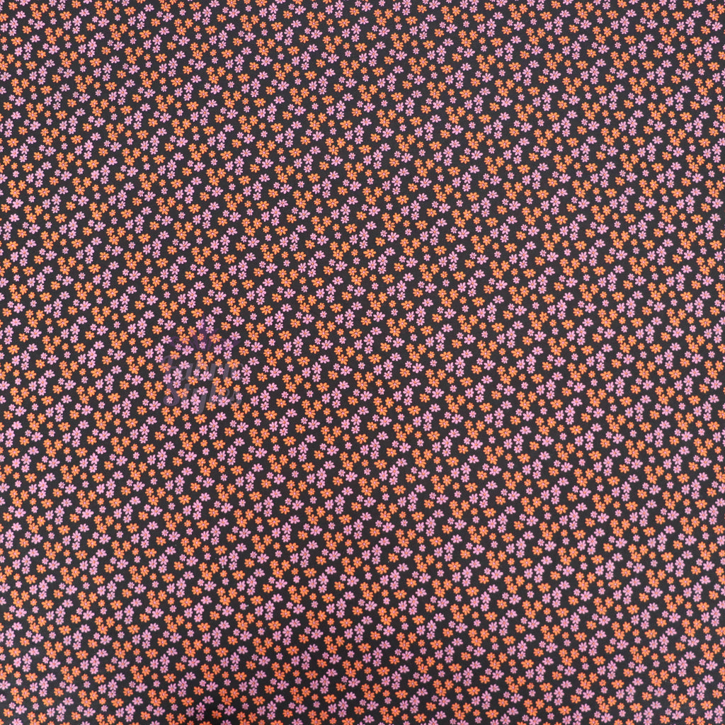 Ditsy Floral Viscose