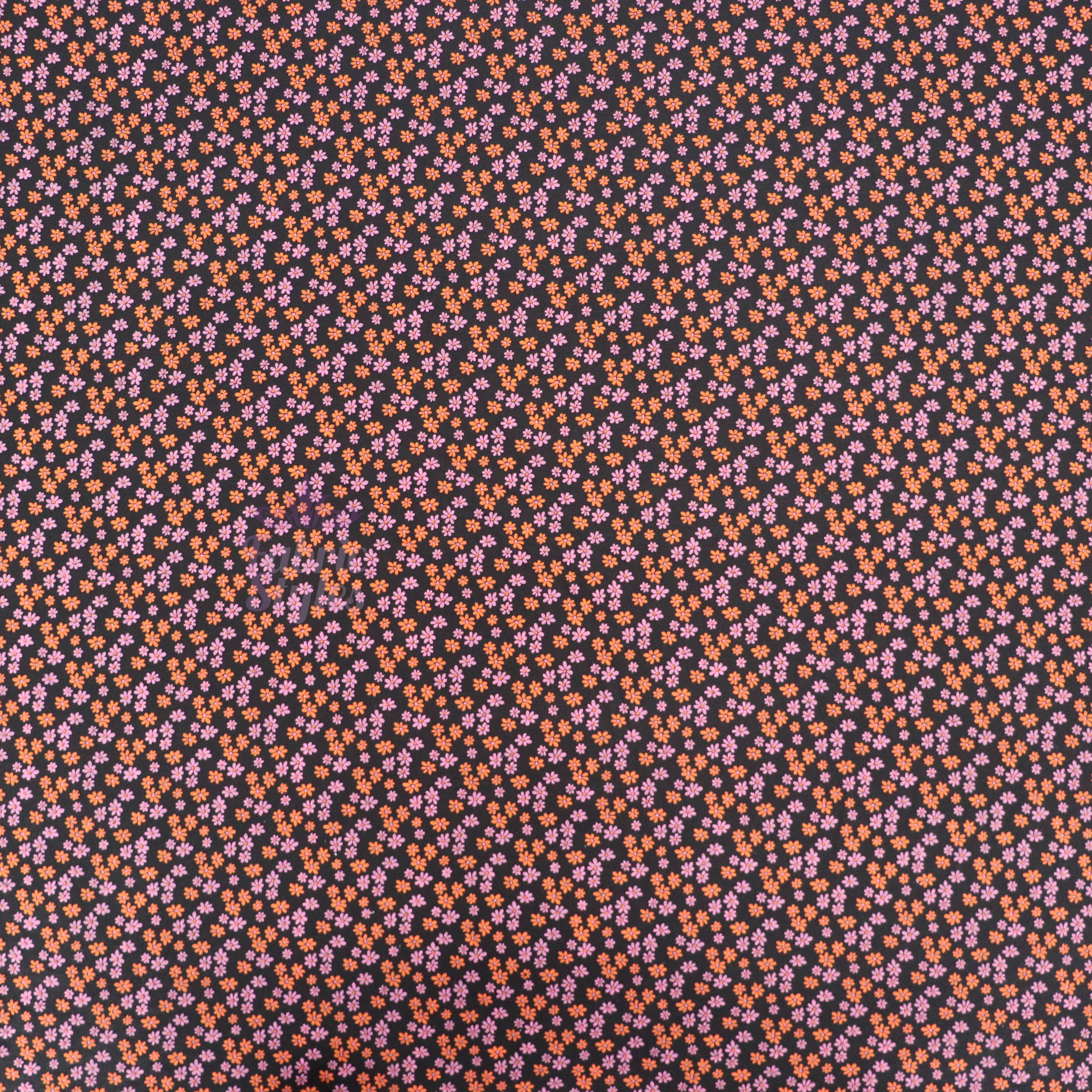 Ditsy Floral Viscose
