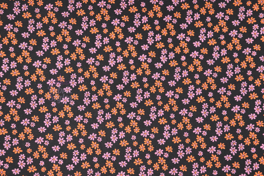 Ditsy Floral Viscose