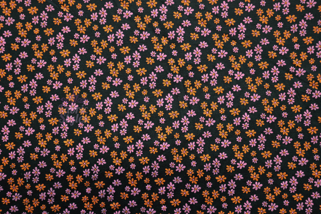 Ditsy Floral Viscose