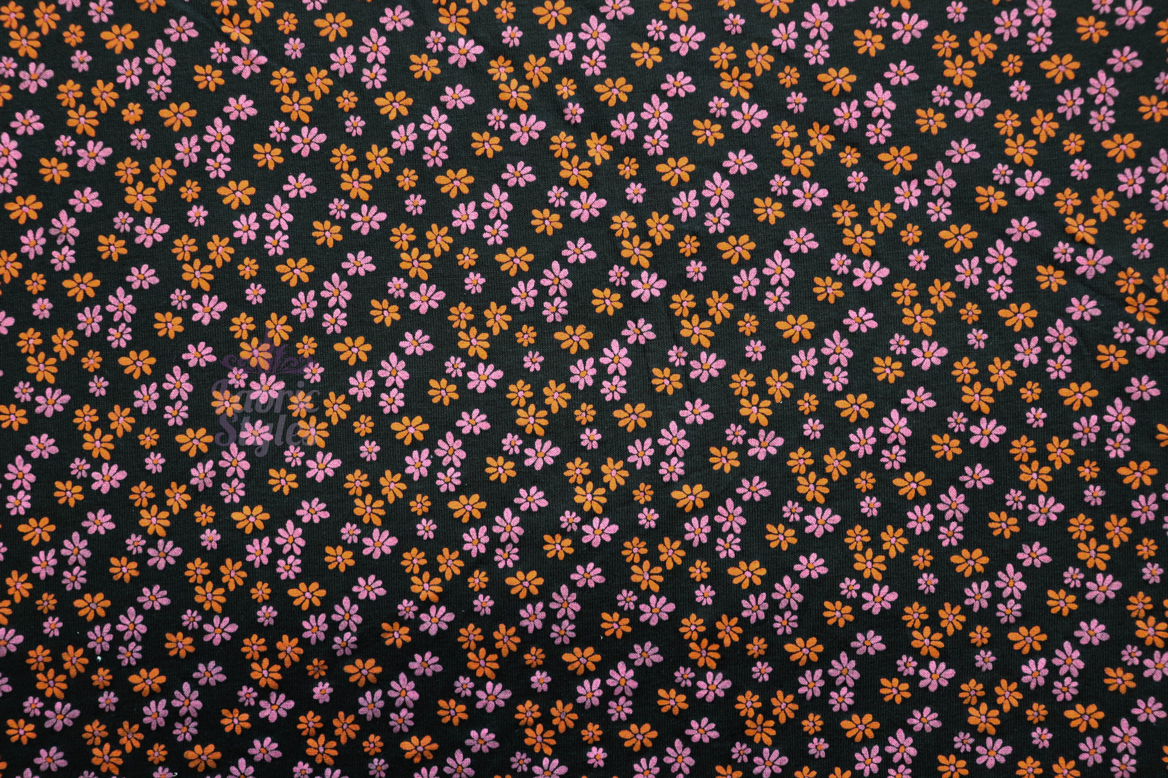 Ditsy Floral Viscose
