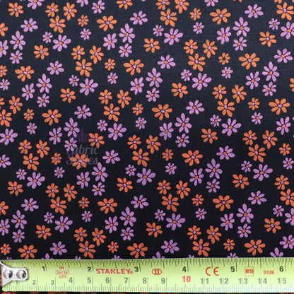 Ditsy Floral Viscose