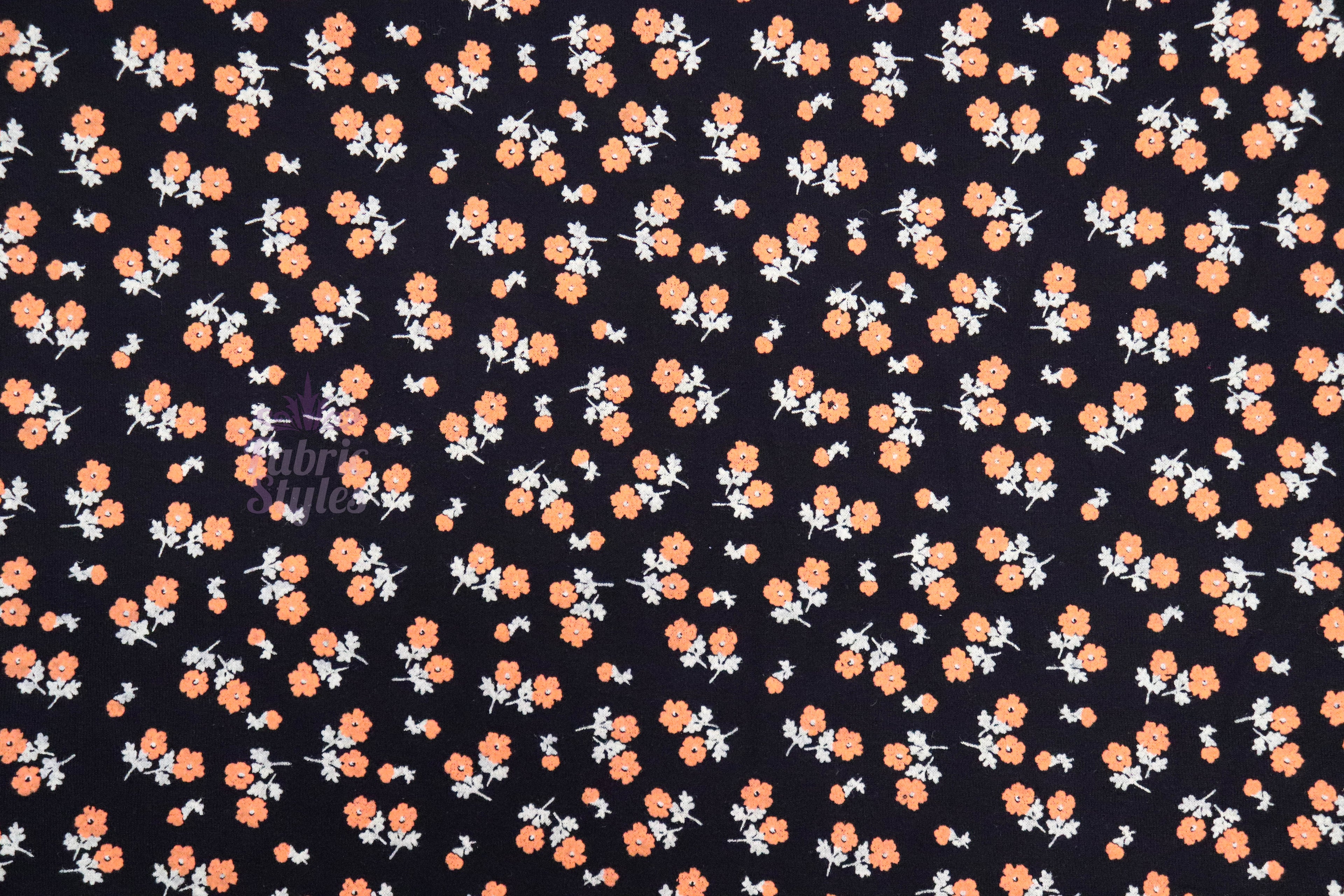Ditsy Floral Viscose