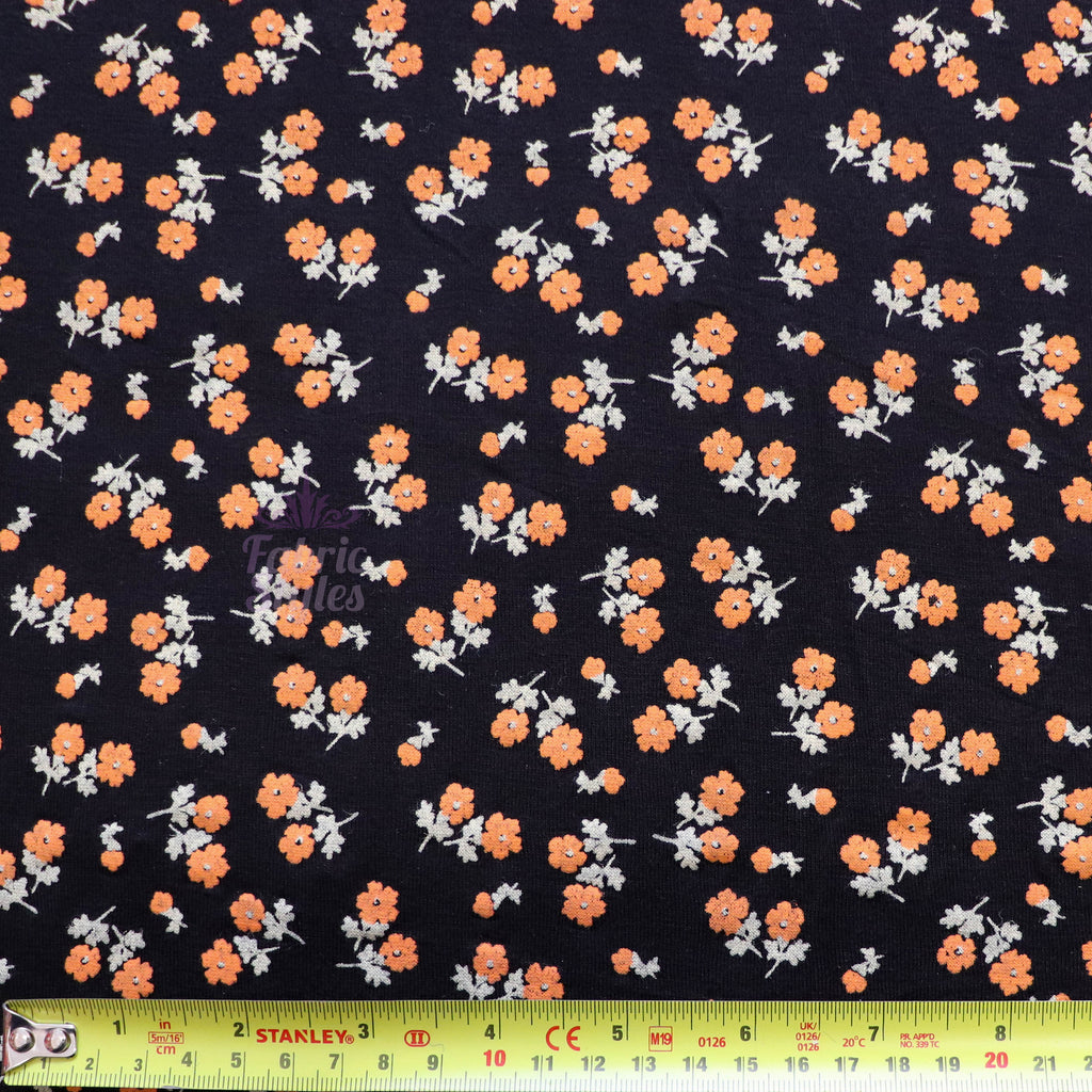 Ditsy Floral Viscose
