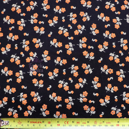 Ditsy Floral Viscose