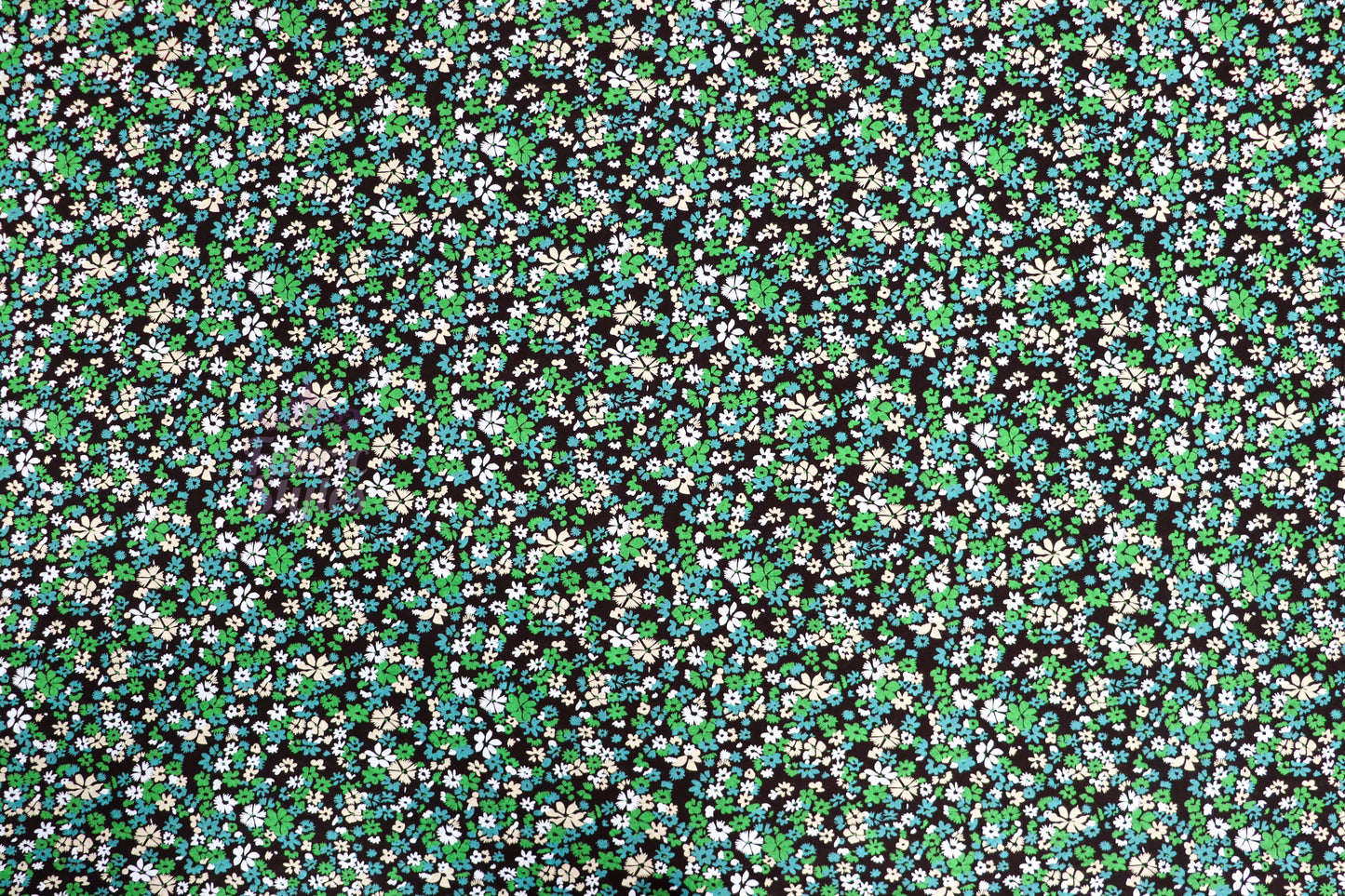 Ditsy Floral Viscose