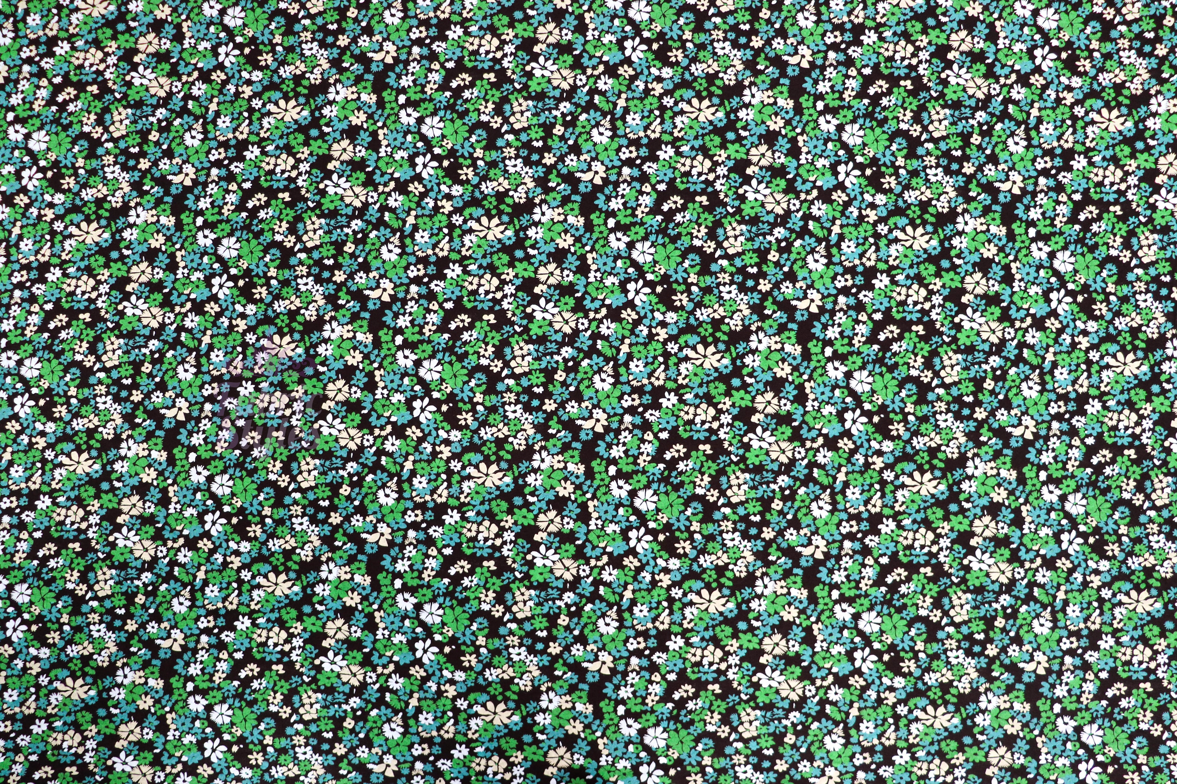 Ditsy Floral Viscose