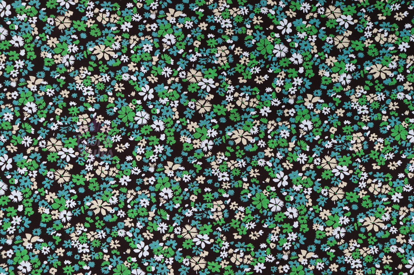 Ditsy Floral Viscose