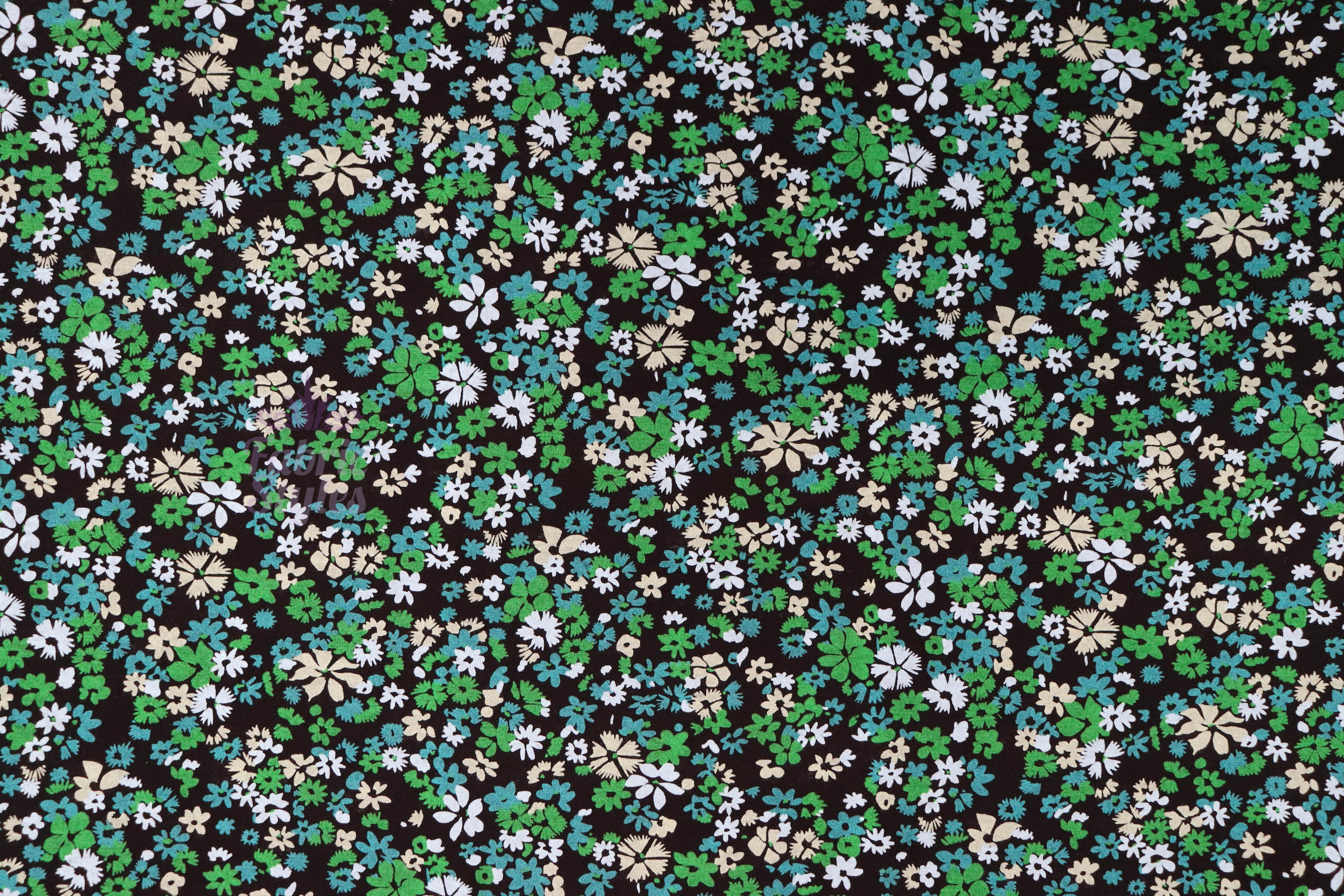 Ditsy Floral Viscose