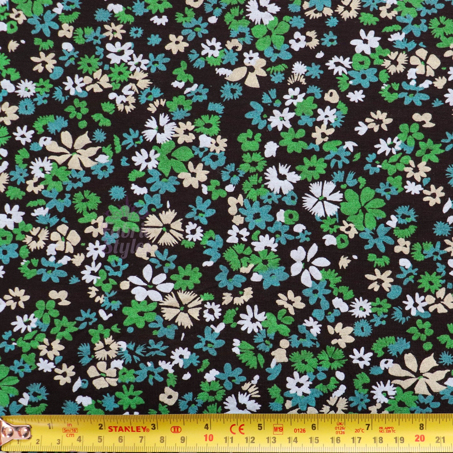 Ditsy Floral Viscose