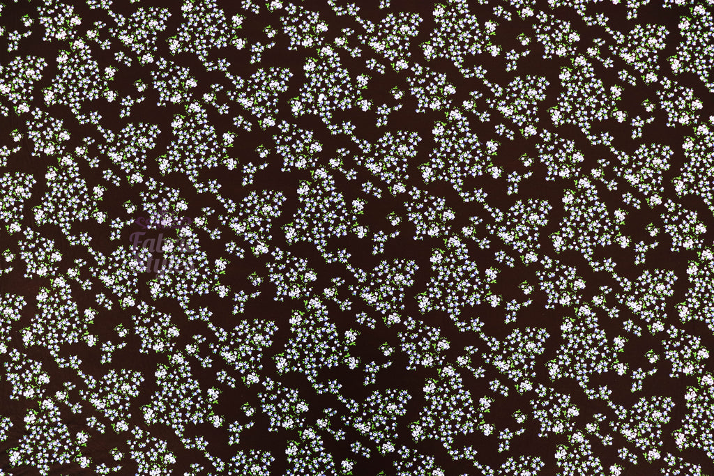Ditsy Floral Viscose