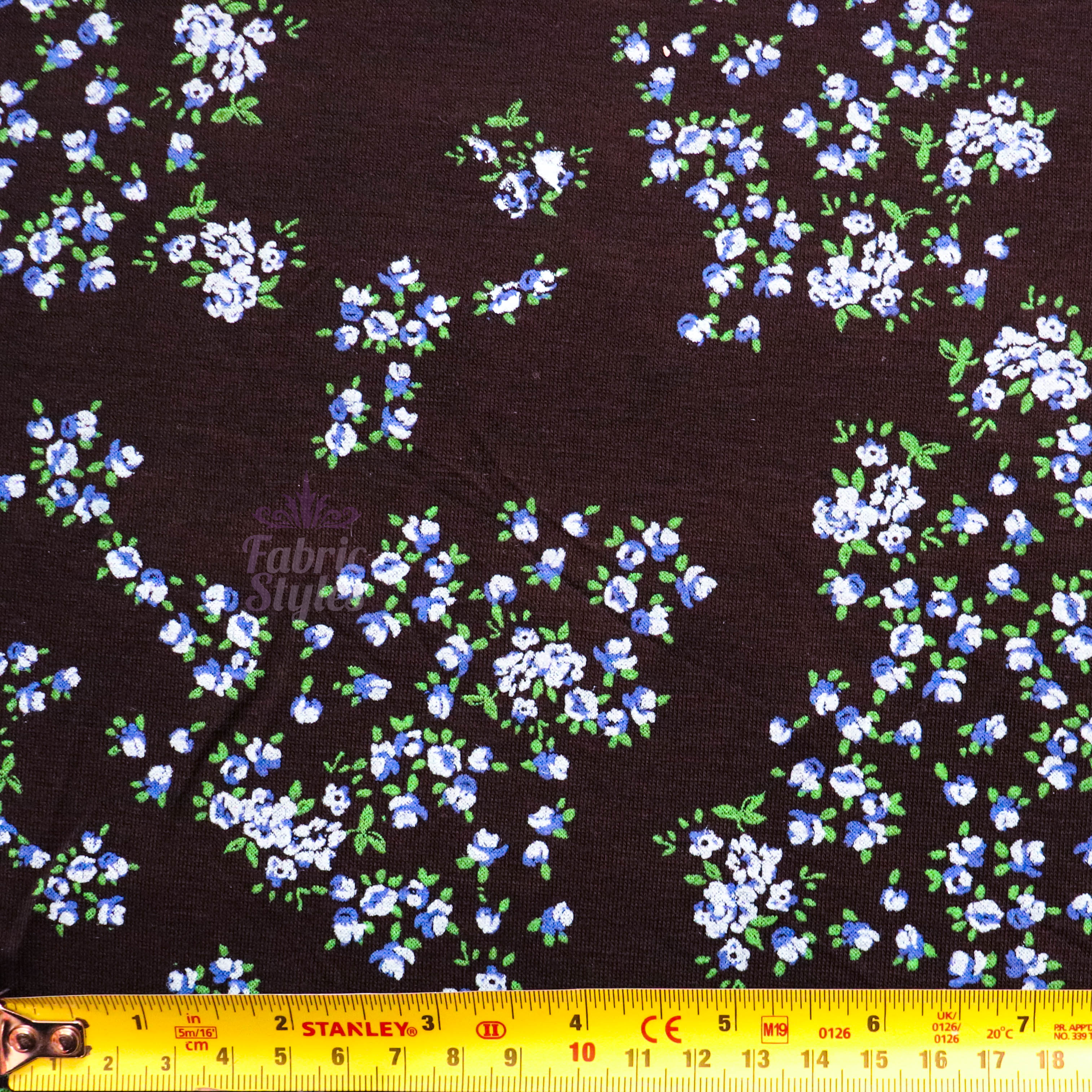 Ditsy Floral Viscose