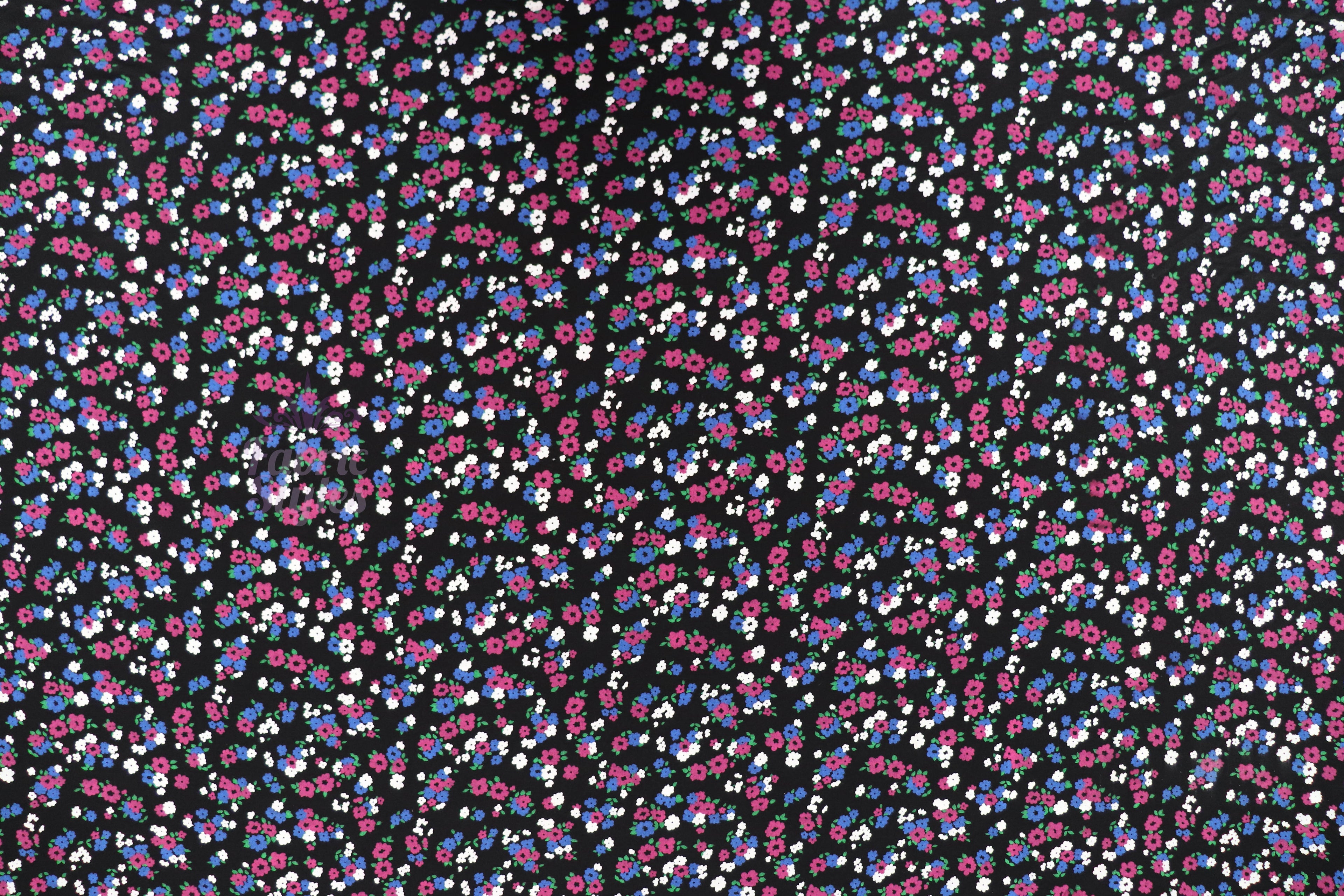 Ditsy Floral Viscose