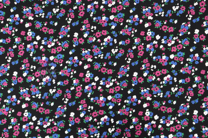 Ditsy Floral Viscose