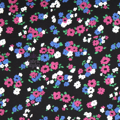 Ditsy Floral Viscose