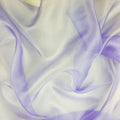 FS592_1 Hyacinth Crystal Organza | Fabric | Black, brown, dressmaking, fabric, fabrics, FS490, Green, Grey, leggings, leopard, limited, Nylon, Organsa, Organza, Pink, Plain, SALE, see through, skirt, Spots, Transparent, White | Fabric Styles
