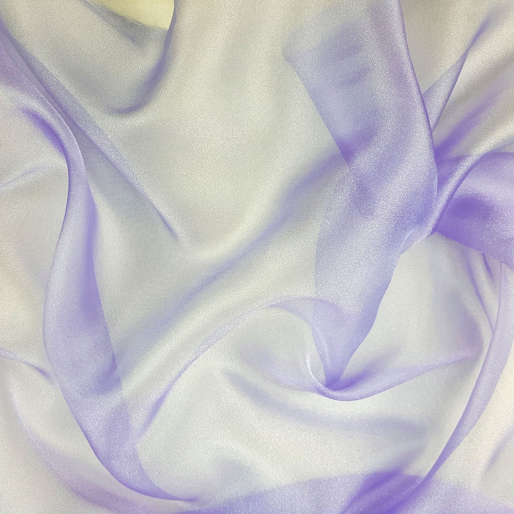 FS592_1 Hyacinth Crystal Organza | Fabric | Black, brown, dressmaking, fabric, fabrics, FS490, Green, Grey, leggings, leopard, limited, Nylon, Organsa, Organza, Pink, Plain, SALE, see through, skirt, Spots, Transparent, White | Fabric Styles