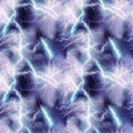 FS1018 Lightning Cotton Fabric Blue | Fabric | children, Cotton, drape, Fabric, fashion fabric, Kids, Lightning, making, Rainbow, sewing, Skirt, Tie Dye | Fabric Styles
