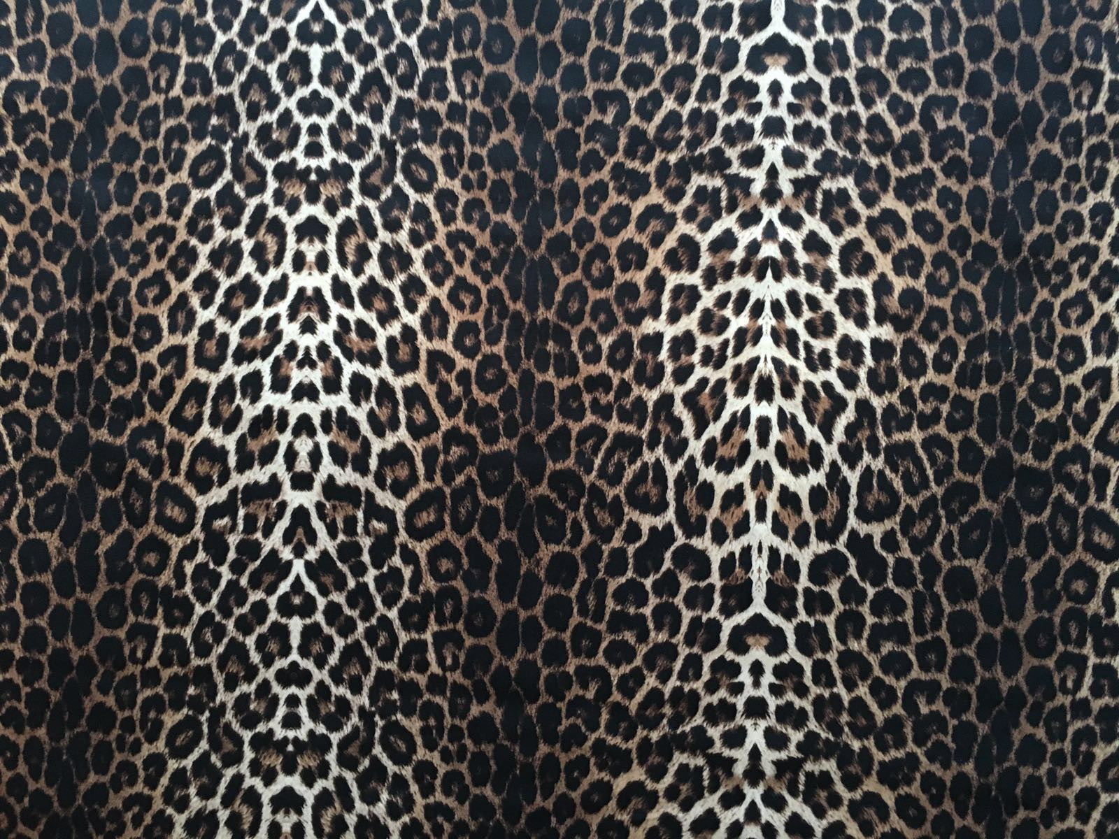 FS005 Leopard Print Scuba, Spun Polyester & Velvet Fabric | Fabric | Animal, Brown, Dark, drape, Fabric, fashion fabric, Gold, Green, Grey, Leopard, making, New, Pink, Purple, Red, Scuba, sewing, spandex, spun polyester, Spun Polyester Elastane, Stretch, Stretchy, Valentino, Velvet | Fabric Styles