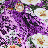 FS690 Snake Floral | Fabric | Activewear, Animal, Blue, Cobra, drape, Fabric, fashion, fashion fabric, Floral, Flower, flowers, Neon, pink, polyester, sale, Skin, Snake, Snake Skin, Snakeskin, spandex, sportswear, stretch, Stretchy, Swim, Swimming, Swimwear | Fabric Styles