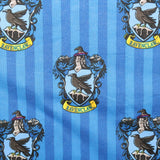 FS635_2 Harry Potter Ravenclaw | Fabric | Blue, Children, Cotton, Fabric, FS635, Harry Potter, Logo, Ravenclaw | Fabric Styles