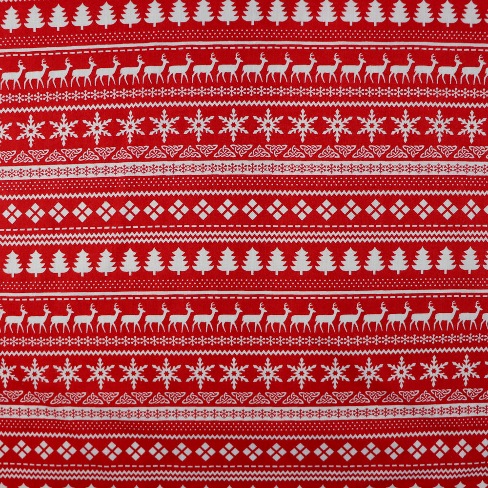 FS785 Christmas | Fabric | Christmas, Cotton, Fabric, polycotton, snowflake, snowflakes, Xmas | Fabric Styles