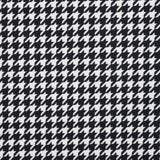 FS1040 Houndstooth Stretch Knit Fabric Black White | Fabric | Black, Dog Tooth, Dog's Tooth, Dogstooth, Dogtooth, Fabric, fashion, Hound Tooth, Hound's Tooth, Houndstooth, Houndtooth, Monochrome, Scuba Crepe, White | Fabric Styles
